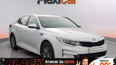 Blanco Usado 2018 Kia Optima GT-Line Berlina | 11.490 € (Super precio)