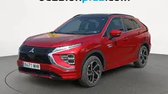 Rojo Usado 2023 Mitsubishi Eclipse Cross SUV | 20.355 € (Buen precio)
