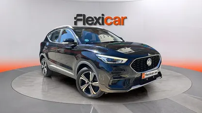Usado MG ZS Luxury 111 CV (81 kW) 2022 Negro SUV
