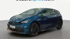 Azul Usado 2022 Cupra Born Utilitario | 20.900 € (Precio justo)