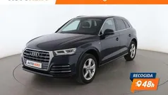 Negro Usado 2019 Audi Q5 S-Line SUV | 31.099 € (Un poco caro)
