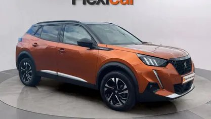 Usado Peugeot 2008 GT 131 CV (96 kW) 2021 SUV