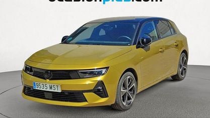 Occasion Opel Astra S 131 ch (96 kW) 2024 Doré Citadine