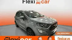 Usado 2023 Ford Ecosport ST-Line SUV | 16.190 € (Precio justo)