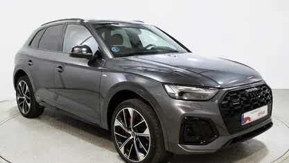 Usado Audi Q5 204 CV (150 kW) 2024 SUV