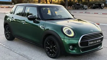 Usado Mini Cooper 136 CV (100 kW) 2020 Utilitario