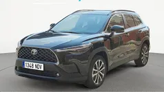 Negro Nuevo 2025 Toyota Corolla Cross Style SUV | 32.628 € (Precio justo)