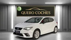 Blanco Usado 2024 Seat Ibiza FR | 16.990 € (Precio justo)