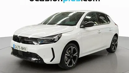 Nuevo Opel Corsa S 110 CV (80 kW) 2025 Blanco Utilitario