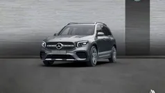 Negro Usado 2021 Mercedes GLB200 AMG line SUV | 37.400 € (Precio justo)
