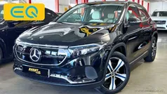 Mercedes EQA250+