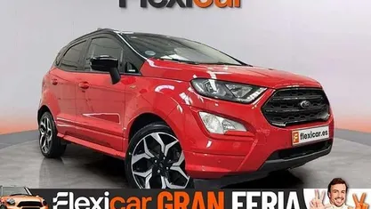 Usado Ford Ecosport ST-Line 140 CV (102 kW) 2018 SUV