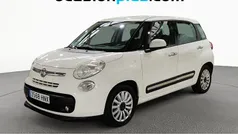 Blanco Usado 2013 Fiat 500L Monovolumen | 7690 € (Precio justo)