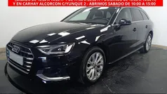 Negro Usado 2019 Audi A4 Familiar | 20.890 €