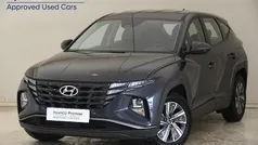 Dark night Usado 2024 Hyundai Tucson SUV | 23.990 € (Precio justo)
