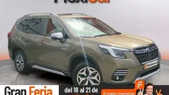 Verde Usado 2023 Subaru Forester SUV | 27.490 € (Buen precio)
