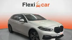 Blanco Usado 2023 BMW 116 Utilitario | 20.990 € (Buen precio)