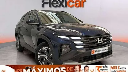 Usado Hyundai Tucson 160 CV (117 kW) 2025 SUV