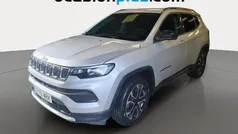 Gris Usado 2022 Jeep Compass Limited SUV | 15.991 € (Super precio)