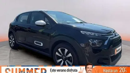 Usado Citroën C3 Feel 110 CV (80 kW) 2022 Utilitario
