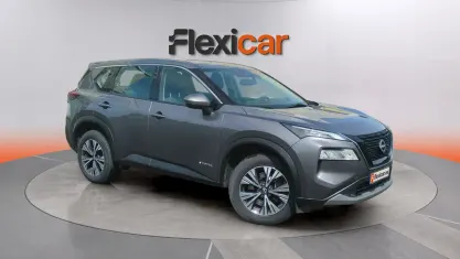 Occasion Nissan X-Trail Acenta 213 PK (156 kW) 2024 Grijs SUV