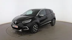 Negro Usado 2018 Renault Captur Zen SUV | 13.499 € (Precio justo)