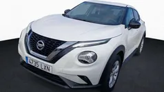 Usado 2022 Nissan Juke Acenta SUV | 19.100 € (Precio justo)