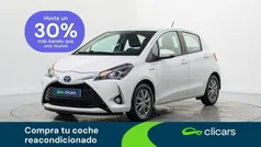 Usado 2020 Toyota Yaris Hybrid Active | 16.990 € (Buen precio)
