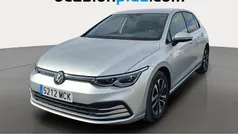 Gris plata Usado 2020 VW Golf VIII Life Utilitario | 17.628 € (Precio justo)