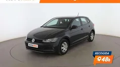 Gris Usado 2018 VW Polo Edition Berlina | 11.799 € (Buen precio)