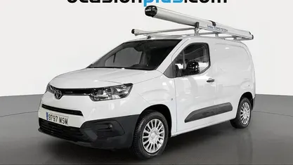 Usado 2024 Toyota Proace City City Monovolumen | 17.000 € (Precio justo)
