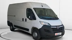 Blanco Usado 2023 Opel Movano Van | 21.100 € (Precio justo)