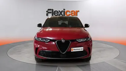 Usado Alfa Romeo Tonale Edizione Speciale 280 CV (205 kW) 2023 Rojo SUV