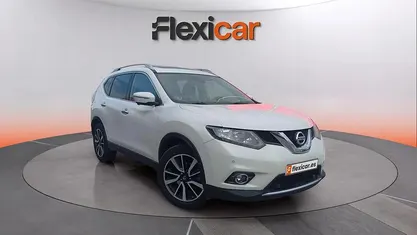 Usado Nissan X-Trail 360º 130 CV (95 kW) 2014 Blanco SUV