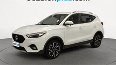 Blanco Usado 2024 MG ZS Luxury Berlina | 17.719 € (Precio justo)