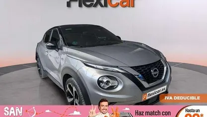 Usado Nissan Juke Tekna 114 CV (83 kW) 2024 SUV