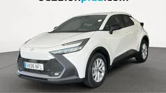 Blanco Nuevo 2025 Toyota C-HR Active SUV | 26.810 € (Buen precio)