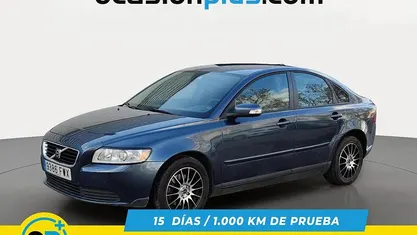 Usado 2007 Volvo S40 Kinetic Berlina | 5900 € (Precio justo)