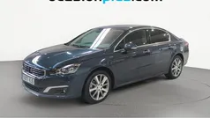 Usado 2018 Peugeot 508 GT-line Berlina | 13.000 € (Super precio)