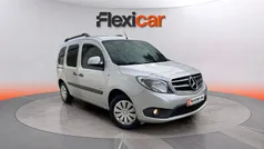 Usado 2017 Mercedes Citan 109 Familiar | 13.690 € (Precio justo)