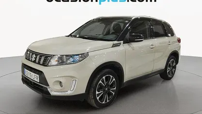 Usado Suzuki Vitara GLX 140 CV (102 kW) 2020 SUV