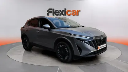 Usado Nissan Qashqai N-Connecta 158 CV (116 kW) 2025 SUV