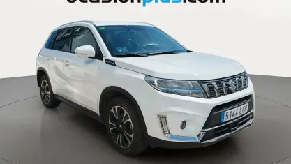 Usado Suzuki Vitara GLX 129 CV (94 kW) 2020 Blanco SUV