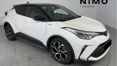 Blanco Usado 2020 Toyota C-HR Advance SUV | 23.400 € (Precio justo)