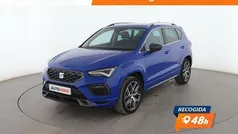 Usado 2023 Seat Ateca FR SUV | 25.399 € (Precio justo)