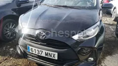 Usado 2024 Toyota Yaris Edition Utilitario | 16.990 € (Buen precio)