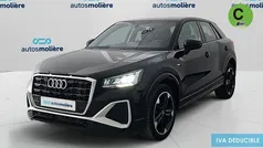 Negro Usado 2021 Audi Q2 S-Line SUV | 24.890 € (Precio justo)