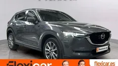 Gris Usado 2019 Mazda CX-5 SUV | 21.990 € (Precio justo)