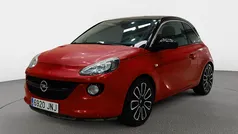 Rojo Usado 2016 Opel Adam Glam Utilitario | 9450 € (Precio justo)