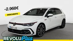 Usado 2021 VW Golf VIII GTI Berlina | 32.650 € (Precio justo)